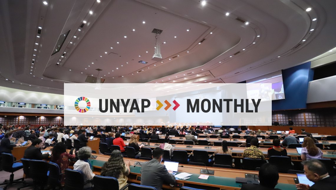 UNYAP Newsletter #16: November