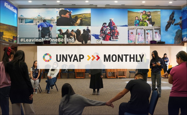 UNYAP NEWSLETTER #37 NOVEMBER & DECEMBER