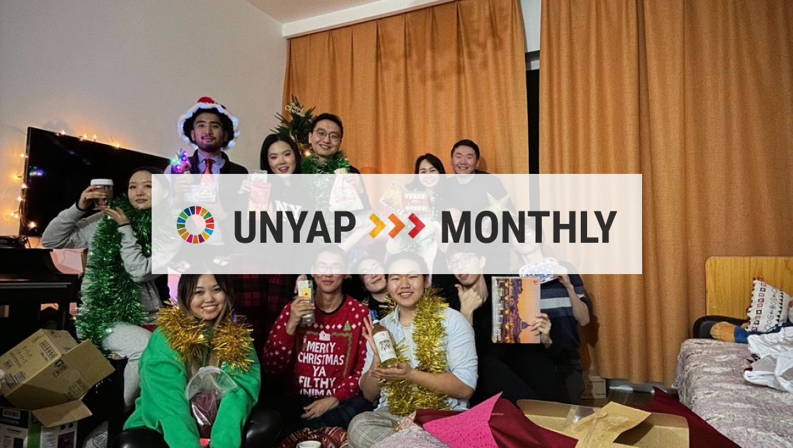 UNYAP Newsletter #5: December