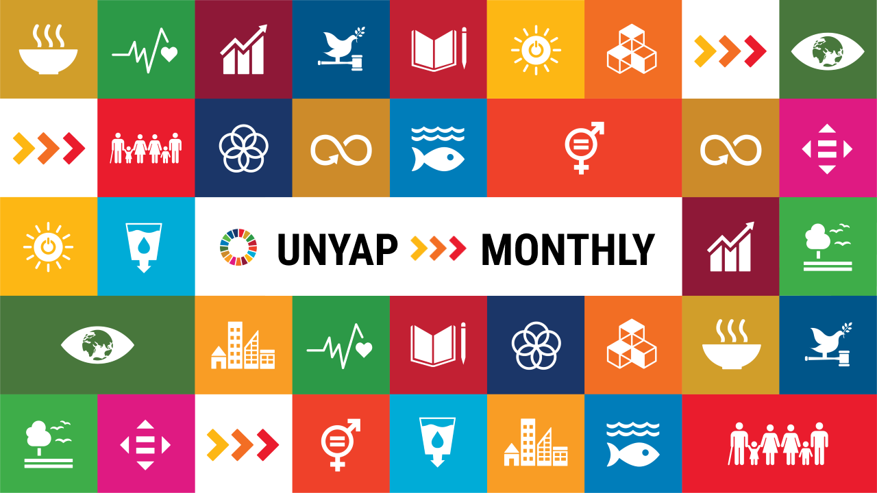 UNYAP Newsletter #4: November