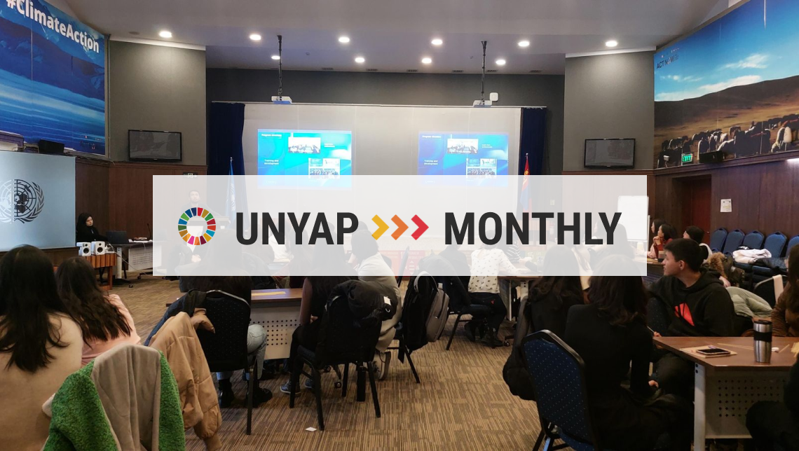 UNYAP Newsletter #3: October